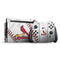 MLB St. Louis Cardinals Game Ball Nintendo Switch Bundle Skin