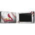 MLB St. Louis Cardinals Game Ball Nintendo Switch Bundle Skin