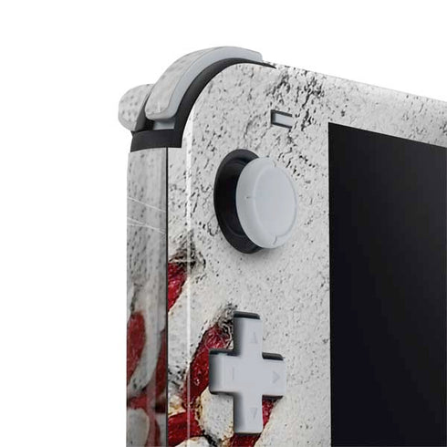 MLB St. Louis Cardinals Game Ball Nintendo Switch Lite Skin