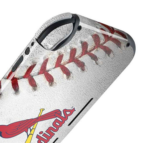 MLB St. Louis Cardinals Game Ball Nintendo Switch Lite Skin