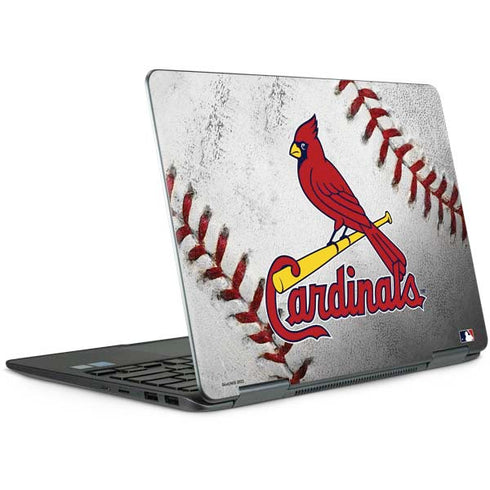 MLB St. Louis Cardinals Game Ball Notebook 9 Pro 13in (2017) Skin