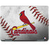 MLB St. Louis Cardinals Game Ball Notebook 9 Pro 13in (2017) Skin