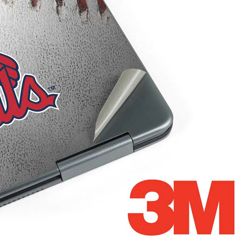 MLB St. Louis Cardinals Game Ball Notebook 9 Pro 13in (2017) Skin