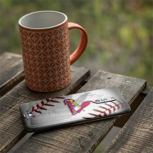 MLB St. Louis Cardinals Game Ball OnePlus 7 Pro Skin