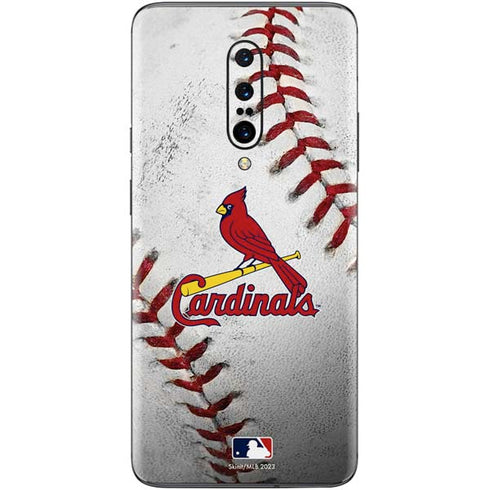 MLB St. Louis Cardinals Game Ball OnePlus 7 Pro Skin