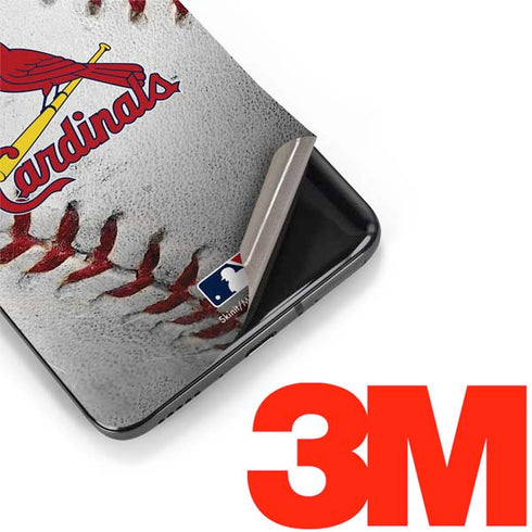 MLB St. Louis Cardinals Game Ball OnePlus 7 Pro Skin