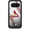 MLB St. Louis Cardinals Game Ball Otterbox Commuter Galaxy Skin