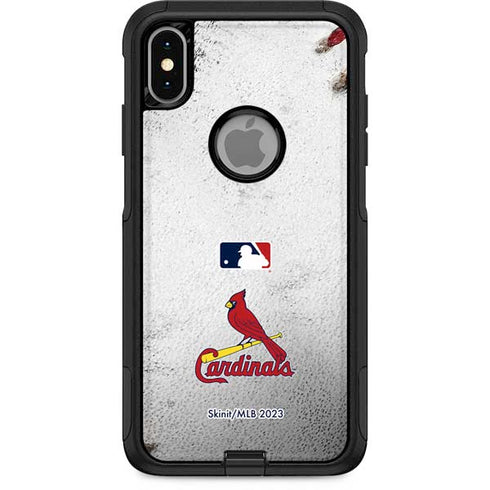 MLB St. Louis Cardinals Game Ball Otterbox Commuter iPhone Skin