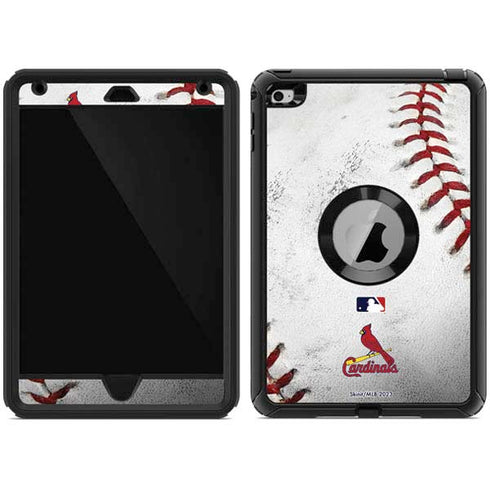 MLB St. Louis Cardinals Game Ball Otterbox Defender iPad Skin