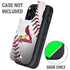 MLB St. Louis Cardinals Game Ball Otterbox Defender iPhone Skin