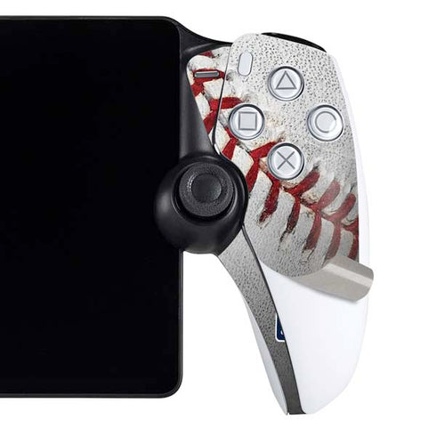 MLB St. Louis Cardinals Game Ball PlayStation Portal Remote Player Skin