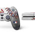 MLB St. Louis Cardinals Game Ball PS4 Console and Controller Bundle Skin