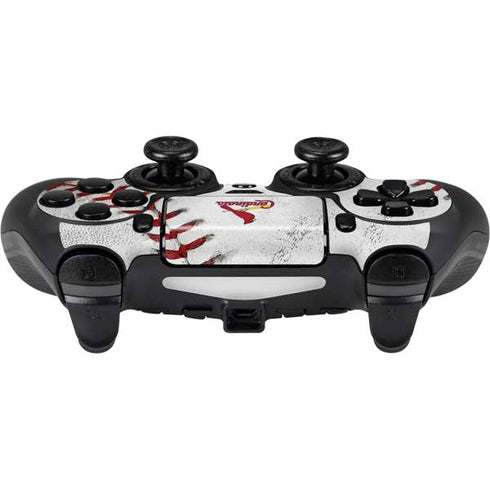 MLB St. Louis Cardinals Game Ball PS4/PC SCUF Impact Controller Skin