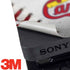 MLB St. Louis Cardinals Game Ball PS4 Slim Skin