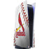 MLB St. Louis Cardinals Game Ball PS5 Console Skin