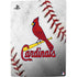 MLB St. Louis Cardinals Game Ball PS5 Console Skin