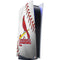 MLB St. Louis Cardinals Game Ball PS5 Digital Edition Console Skin