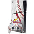 MLB St. Louis Cardinals Game Ball PS5 Slim Digital Edition Console Skin
