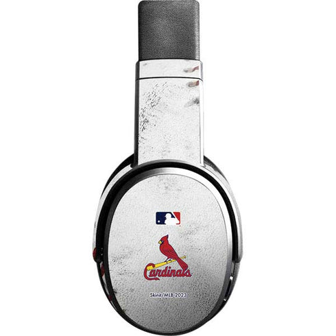 MLB St. Louis Cardinals Game Ball Skullcandy Crusher Wireless Skin
