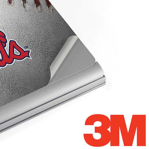 MLB St. Louis Cardinals Game Ball Surface Book 2 13.5in Skin