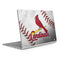 MLB St. Louis Cardinals Game Ball Surface Book 2 15in Skin