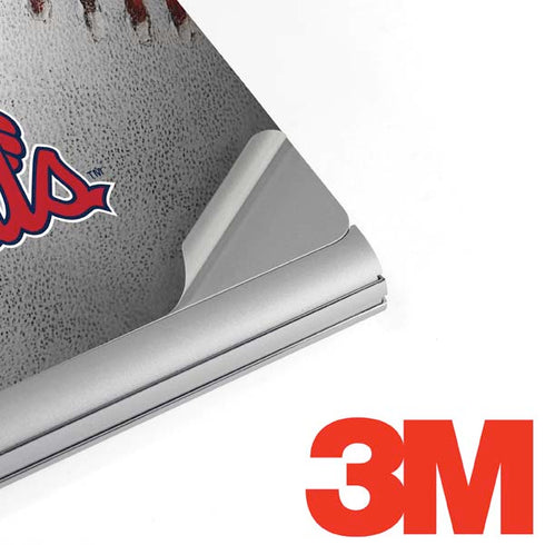 MLB St. Louis Cardinals Game Ball Surface Book 2 15in Skin