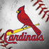 MLB St. Louis Cardinals Game Ball Surface Book 2 15in Skin