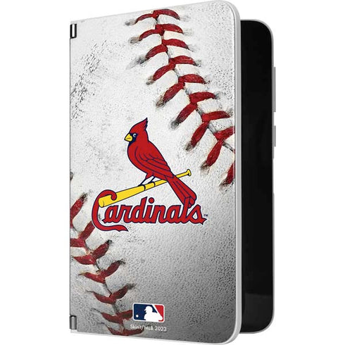 MLB St. Louis Cardinals Game Ball Surface Duo Skin
