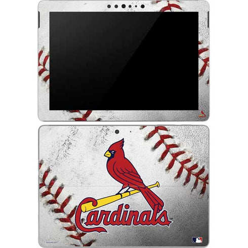 MLB St. Louis Cardinals Game Ball Surface Go Skin