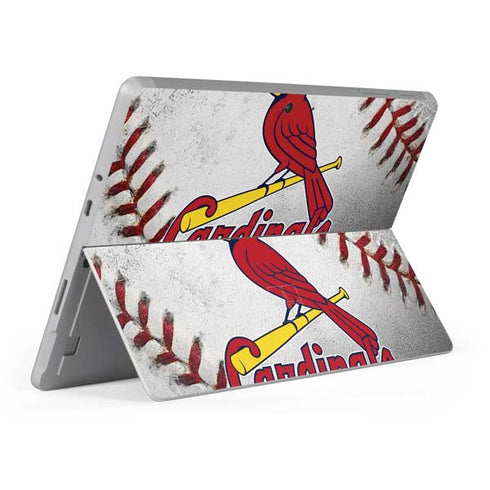 MLB St. Louis Cardinals Game Ball Surface Go Skin