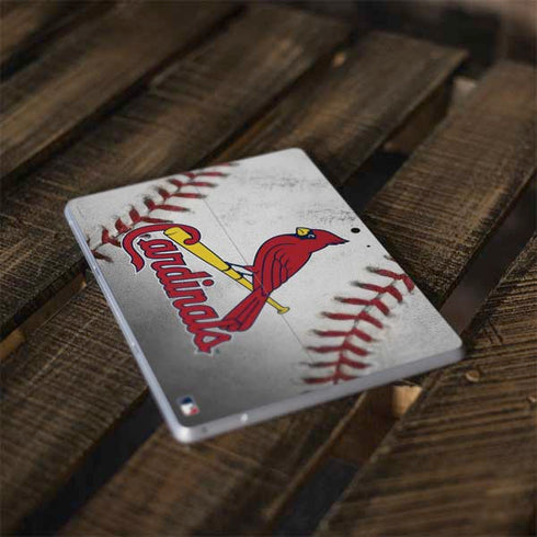 MLB St. Louis Cardinals Game Ball Surface Go Skin
