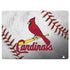 MLB St. Louis Cardinals Game Ball Surface Laptop 2 Skin
