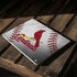 MLB St. Louis Cardinals Game Ball Surface Laptop 2 Skin