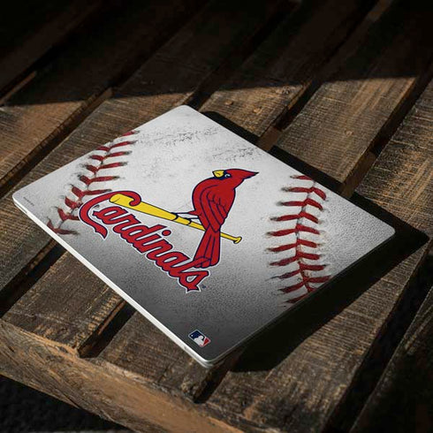 MLB St. Louis Cardinals Game Ball Surface Laptop 3 13.5in Skin