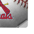 MLB St. Louis Cardinals Game Ball Surface Laptop Studio Skin