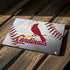 MLB St. Louis Cardinals Game Ball Surface Pro 6 Skin