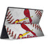 MLB St. Louis Cardinals Game Ball Surface Pro 7 Skin