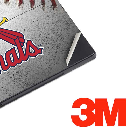 MLB St. Louis Cardinals Game Ball Surface Pro 7 Skin