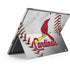 MLB St. Louis Cardinals Game Ball Surface Pro 8 Skin