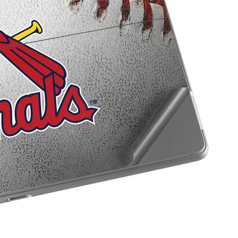 MLB St. Louis Cardinals Game Ball Surface Pro 8 Skin