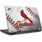 MLB St. Louis Cardinals Game Ball Lenovo ThinkPad Skin