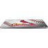 MLB St. Louis Cardinals Game Ball Universal Laptop 16.6in (13.4 x 9.7in) Skin