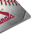 MLB St. Louis Cardinals Game Ball Universal Laptop 16.6in (13.4 x 9.7in) Skin