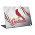 MLB St. Louis Cardinals Game Ball Universal Laptop 17in (13.8 x 10in) Skin