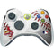 MLB St. Louis Cardinals Game Ball Xbox 360 Wireless Controller Skin