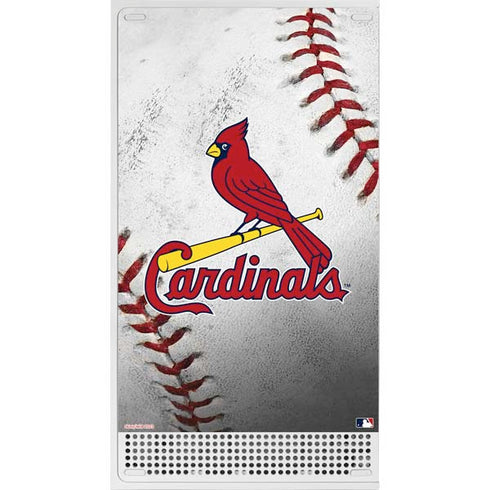 MLB St. Louis Cardinals Game Ball Xbox Series S Bundle Skin