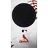 MLB St. Louis Cardinals Game Ball Xbox Series S Console Skin