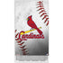 MLB St. Louis Cardinals Game Ball Xbox Series S Console Skin
