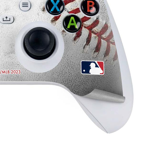 MLB St. Louis Cardinals Game Ball Xbox Series S Controller Skin