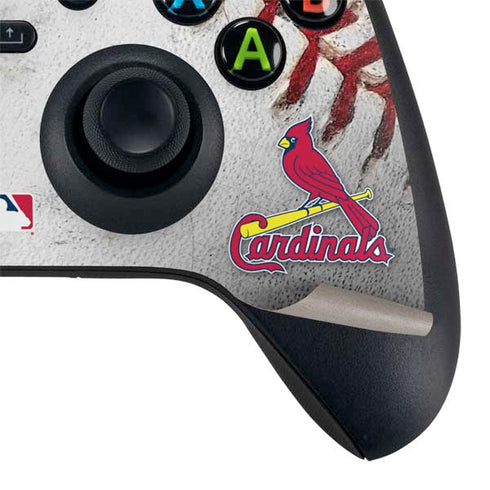 MLB St. Louis Cardinals Game Ball Xbox Series X Bundle Skin